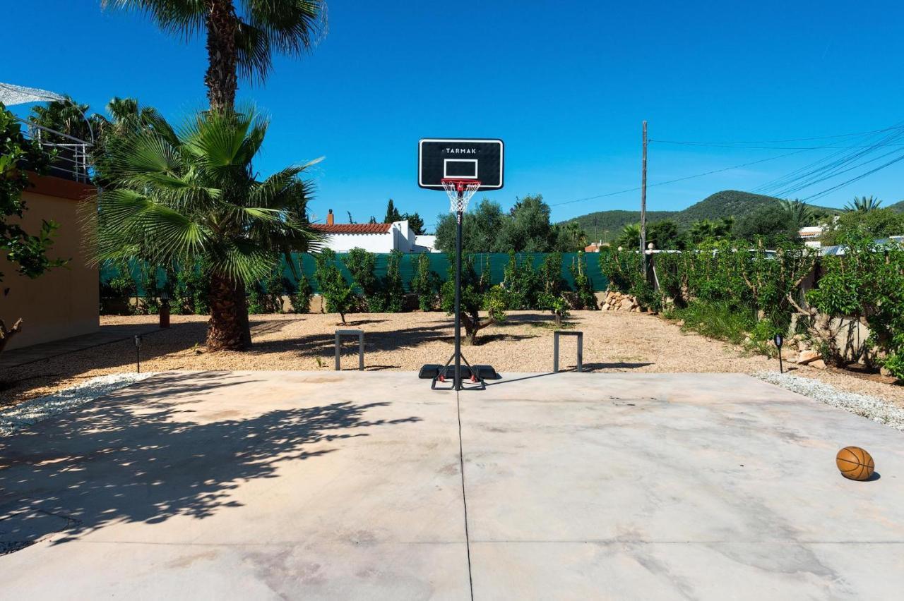 Serendipity Villa Sant Francesc de s'Estany Esterno foto