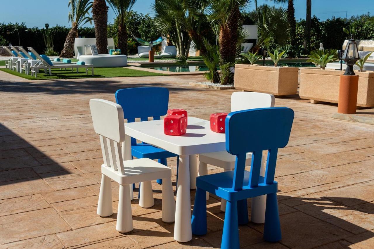 Serendipity Villa Sant Francesc de s'Estany Esterno foto