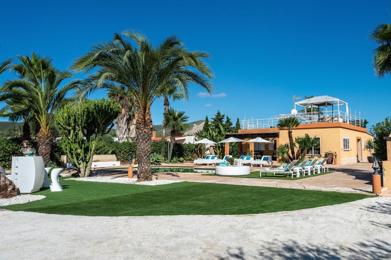 Serendipity Villa Sant Francesc de s'Estany Esterno foto