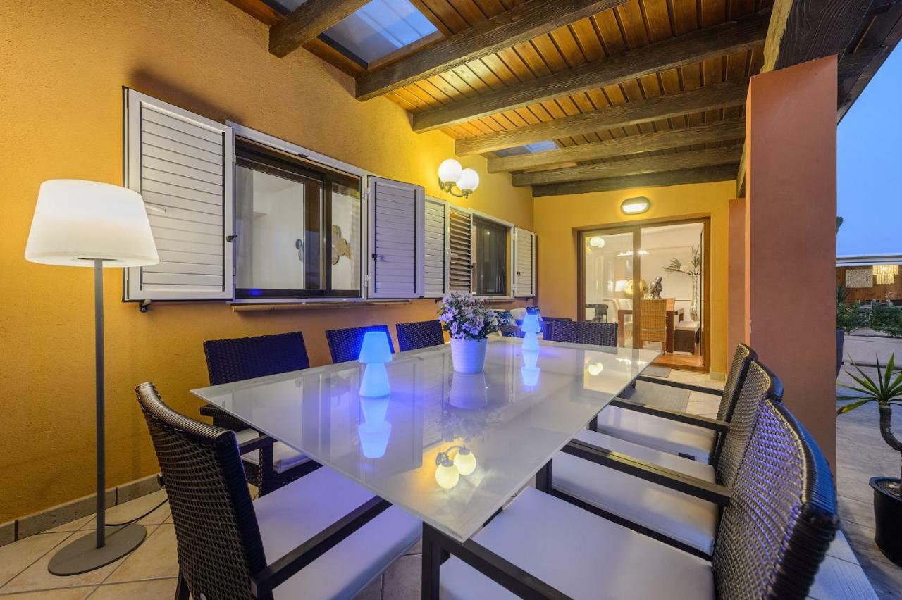 Serendipity Villa Sant Francesc de s'Estany Esterno foto