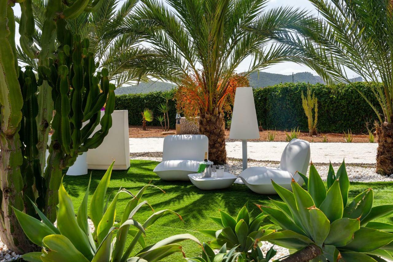 Serendipity Villa Sant Francesc de s'Estany Esterno foto