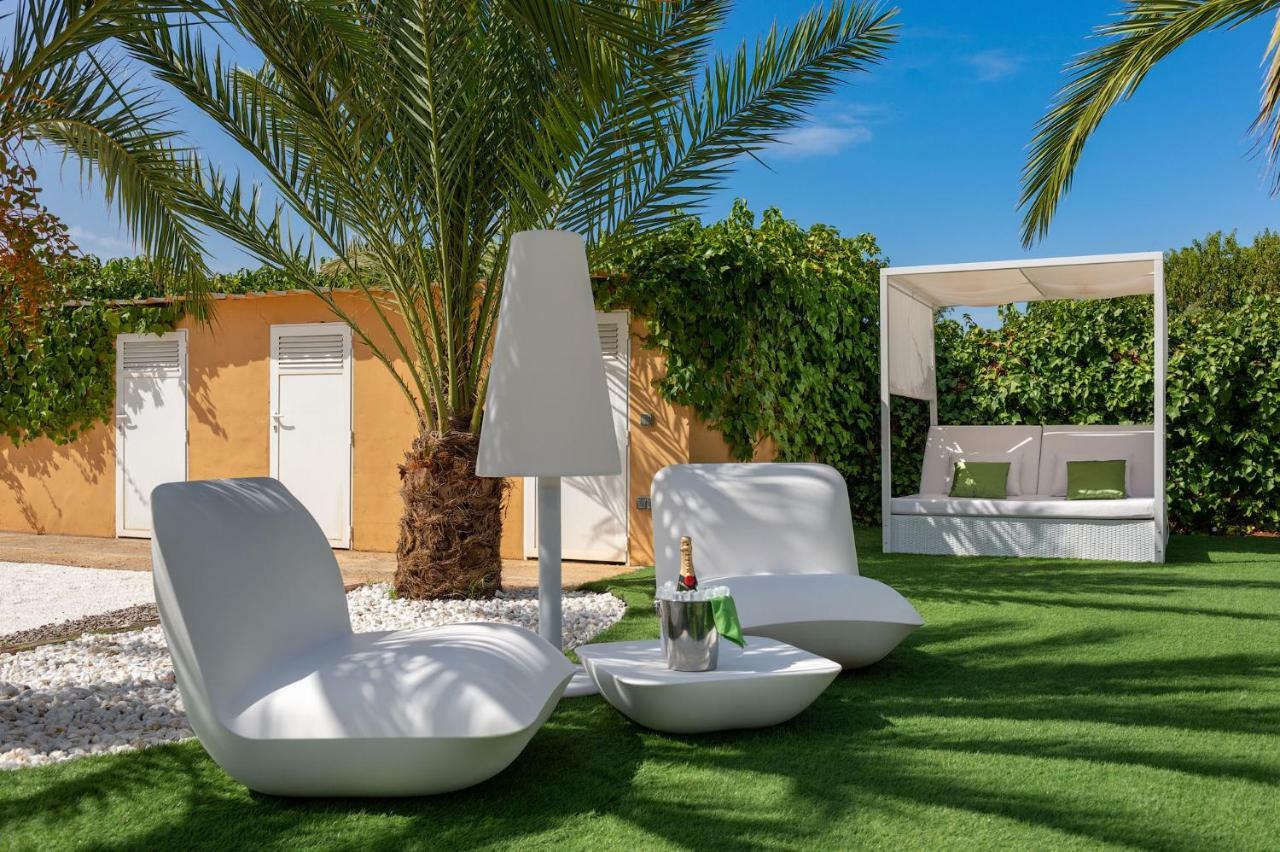 Serendipity Villa Sant Francesc de s'Estany Esterno foto